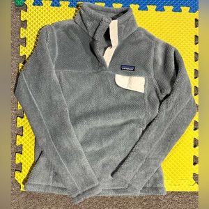 Patagonia fleece